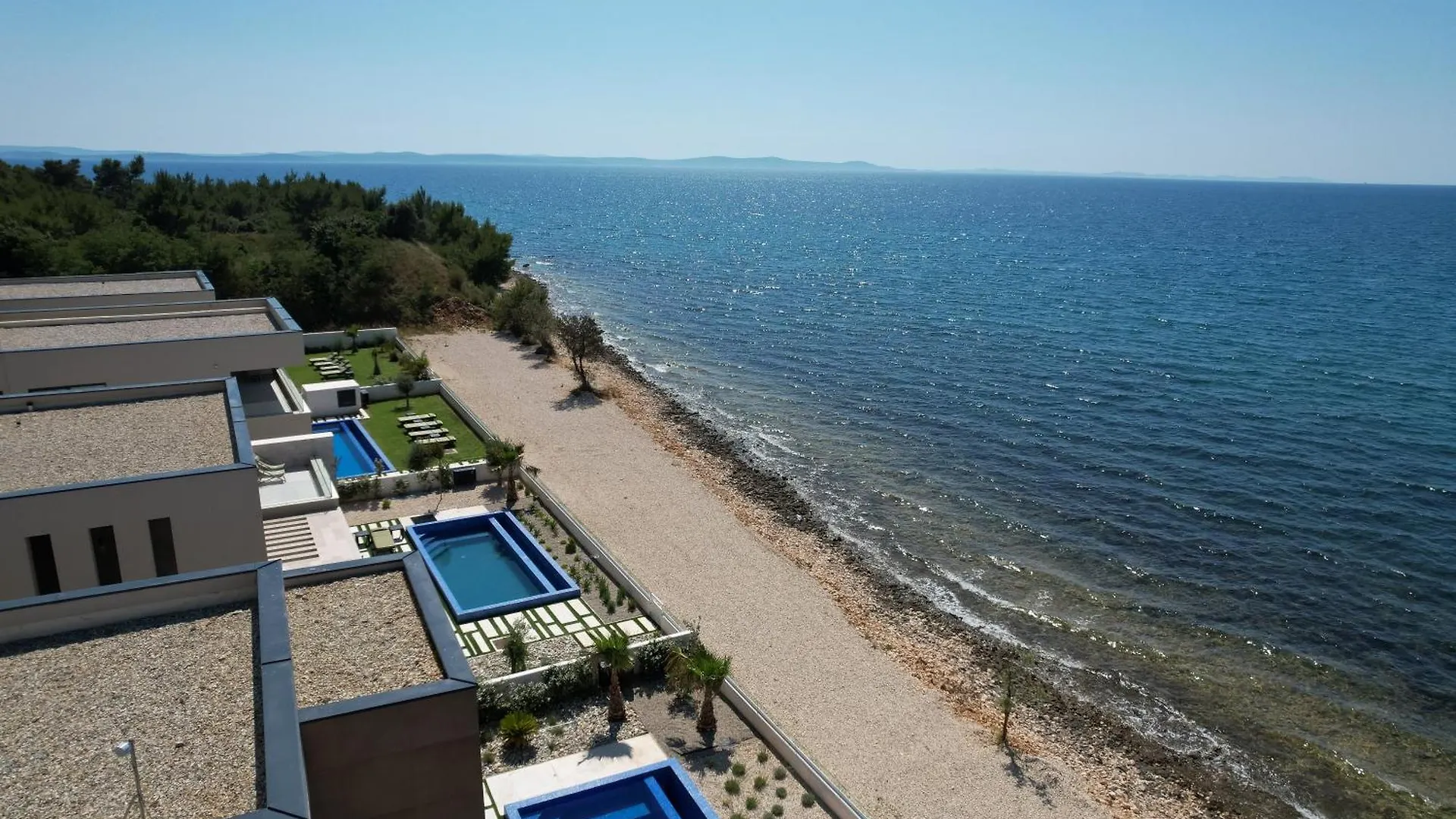 Adria Resort - Seafront Villa C