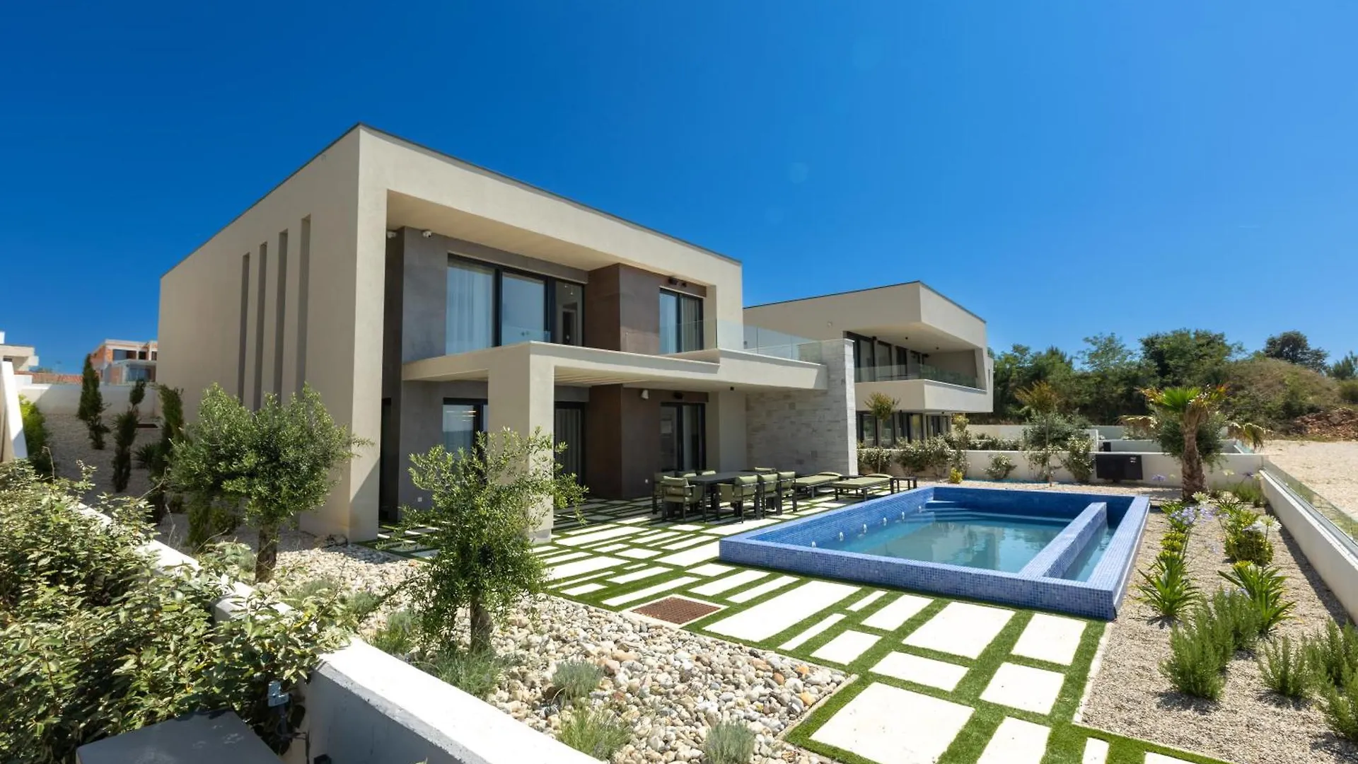 Adria Resort - Seafront Villa C