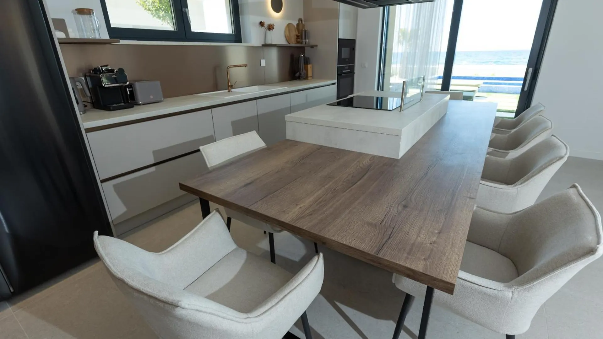 Adria Resort - Seafront Villa C 0*, Zaton (Zadar)