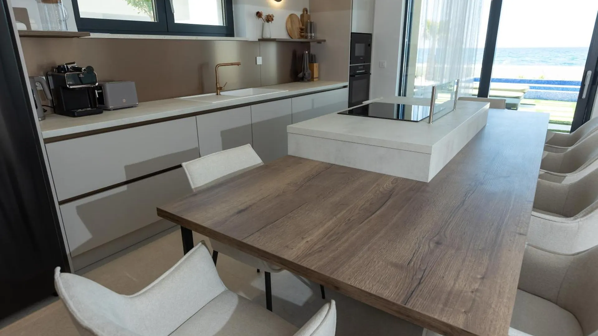 Adria Resort - Seafront Villa C Zaton (Zadar)