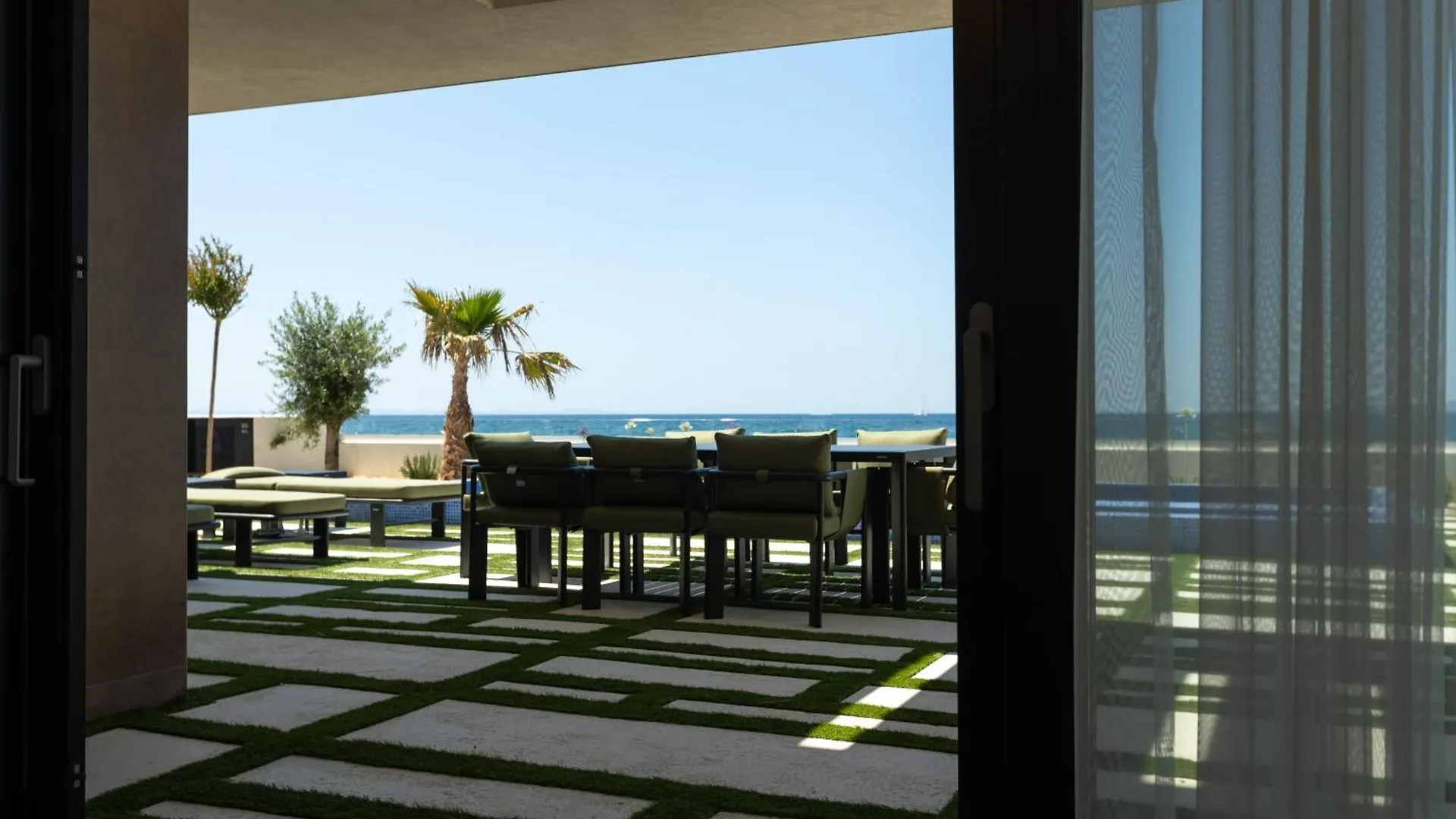 Adria Resort - Seafront Villa C