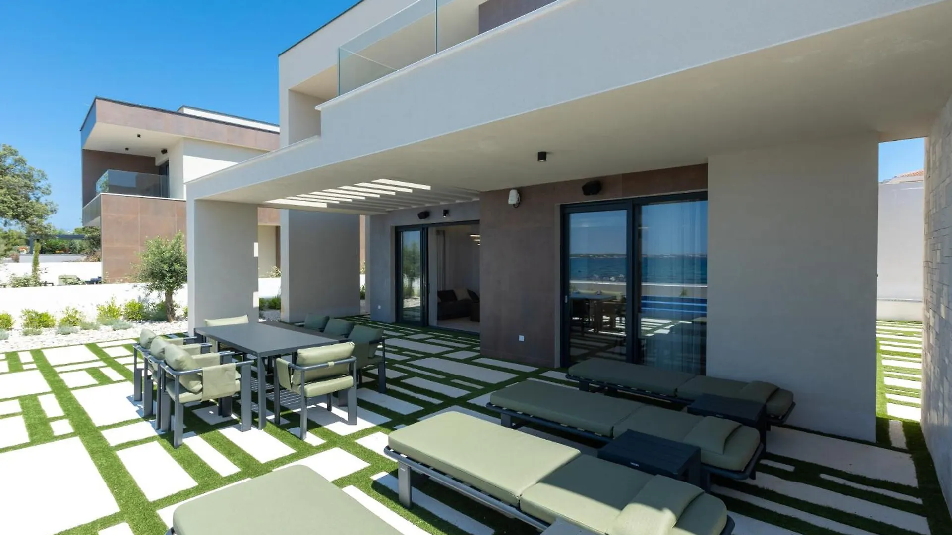 Adria Resort - Seafront Villa C  Zaton (Zadar)