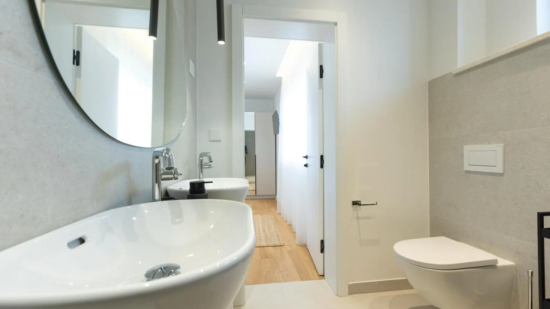 Adria Resort - Seafront Villa C Croácia