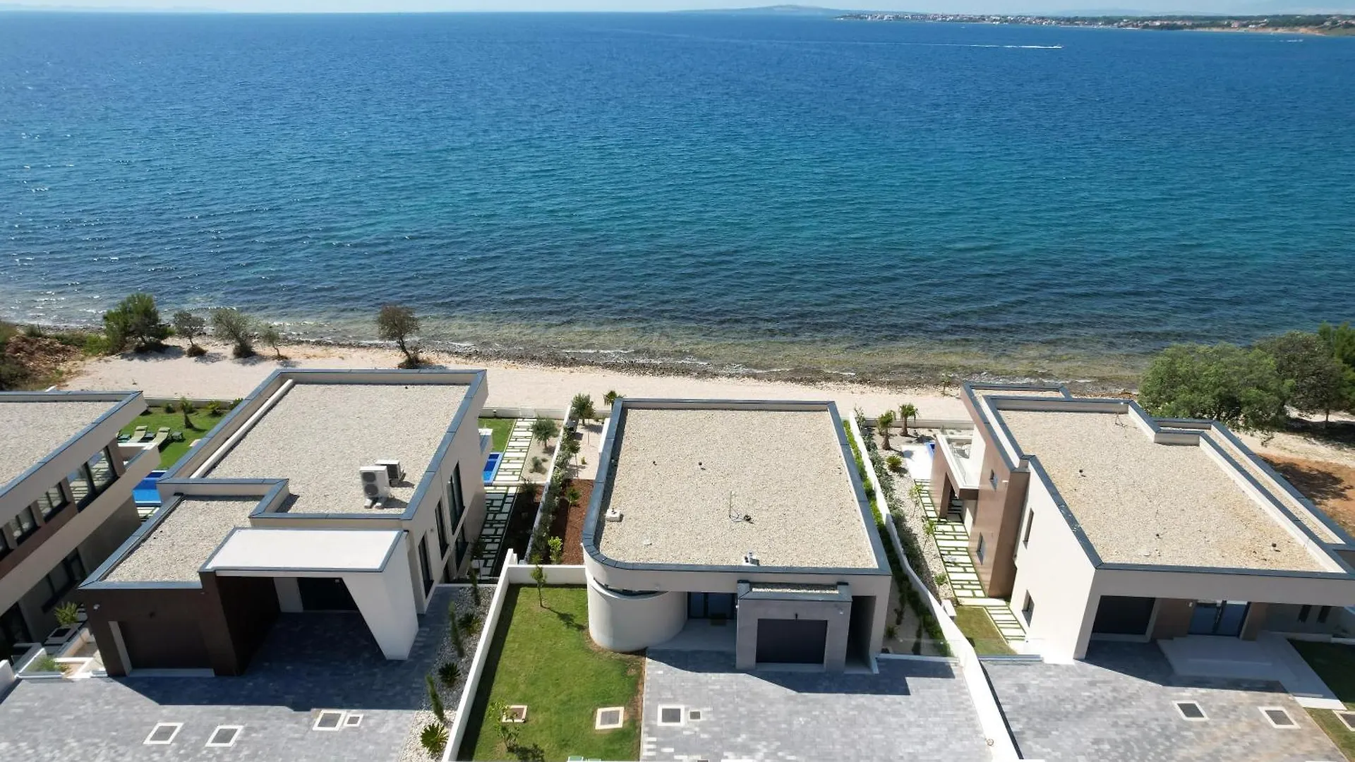 Adria Resort - Seafront Villa C  Zaton (Zadar)